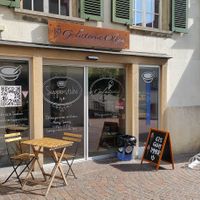 Exterior at KALTE LUST Gelateria | Suppenstube in Olten