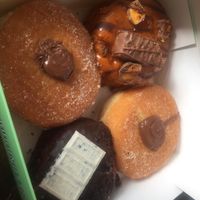   at Rodeo Doughnuts  in West London