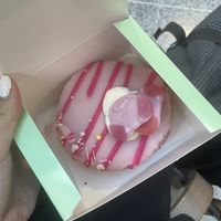   at Rodeo Doughnuts  in West London