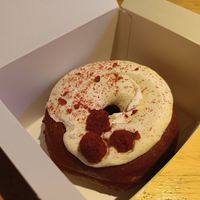  at Rodeo Doughnuts  in West London