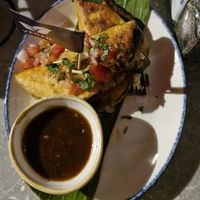 Mushroom Birria at Revolución de Cuba in Manchester