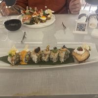   at Mame Ostrichina in Naples