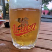  at Pivnica Union in Ljubljana