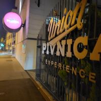  at Pivnica Union in Ljubljana