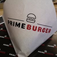 Prime Burger at Prime Burger in Bangkok
