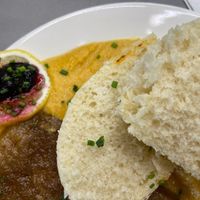 Svickova at Vegan Om in Bratislava