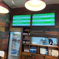 Whole day menu at Vegan Om in Bratislava