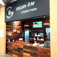 Vegan Om. at Vegan Om in Bratislava