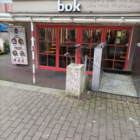 bok... #Veganuary at bok in Hamburg