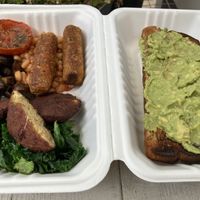 Takeaway option at Artisan in Shoreham-by-sea