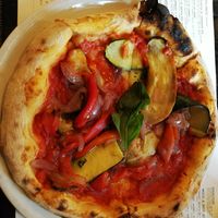 My Pizza at Valdo Gatti in Lisbon