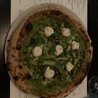 Vegana zucchina    at Valdo Gatti in Lisbon