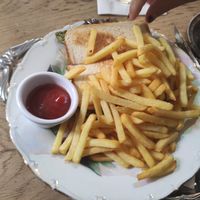  at Bullerbyn in Prague