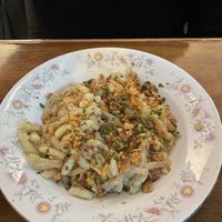 Halušky vegan   at Bullerbyn in Prague