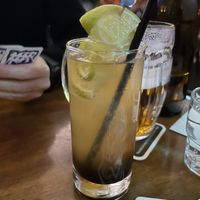 Stormless night (non alc)   at Bullerbyn in Prague