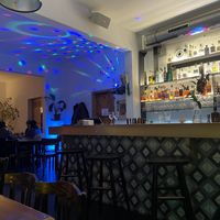 Inside   at Bullerbyn in Prague