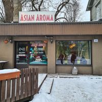 at Asian Aroma in Tallinn