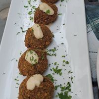 Falafel at Pita  in Merida