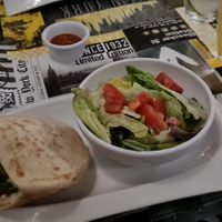 Falafel Pita at Pita  in Merida