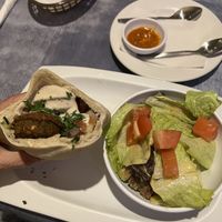   at Pita  in Merida
