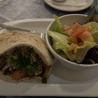 Vegan Pita  at Pita  in Merida