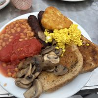   at Pavilion Cafe at East Park in Hull