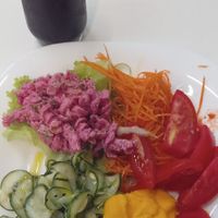  at Mamma Veg in Santa Maria