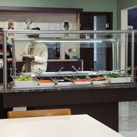 All vegan choices with daily variations at Mamma Veg in Santa Maria