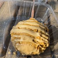 Vegan pumpkin muffinns  at Herban Market and Cafe in Beaufort