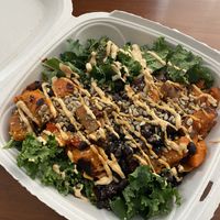 Power Bowl at The Root Cafe in Lakewood