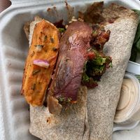   at The Root Cafe in Lakewood