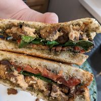 Culture sandwich at The Root Cafe in Lakewood