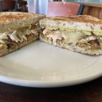 Reuben  at The Root Cafe in Lakewood