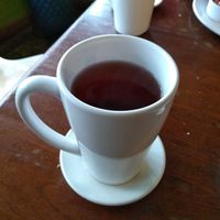 Womyn's Spirit Herbal Tea at The Root Cafe in Lakewood