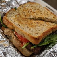 Culture sandwich at The Root Cafe in Lakewood