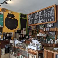 . at The Root Cafe in Lakewood