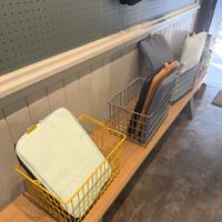   at Gorrión in Buenos Aires