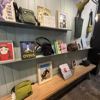   at Gorrión in Buenos Aires