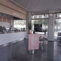 Interior at Kaisin - Oerlikon in Zurich