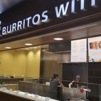 Currito Burritos at CLE - Currito - Main Terminal in Cleveland