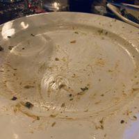 Clean plate club! at Madison's in Port Royal