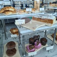  at EZE - Le Pain Quotidien - TB in Buenos Aires