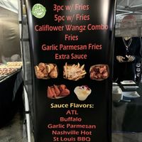 Drippin Wangz at Vegan Playground in Los Angeles