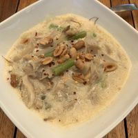 Mushroom soup  at 100% Natural in Merida