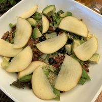 Super green salad  at 100% Natural in Merida