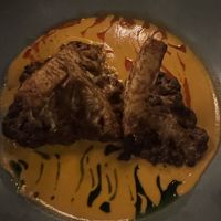 Cauliflower- the most delicious sauce!  at ROOP in Chicago