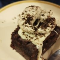 Brownie at Chance & Counters in Birmingham