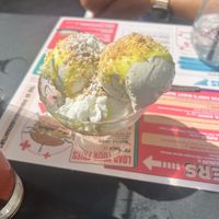 Lemon meringue Sunday   at Chance & Counters in Birmingham