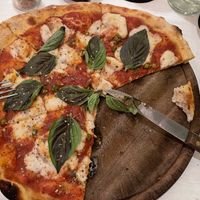 Vegan margarita  at Locco's Pizza Bar in Koh Phangan