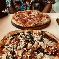   at Locco's Pizza Bar in Koh Phangan